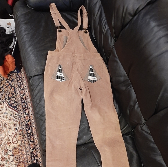 Handmade Overalls - Picture 4 of 6